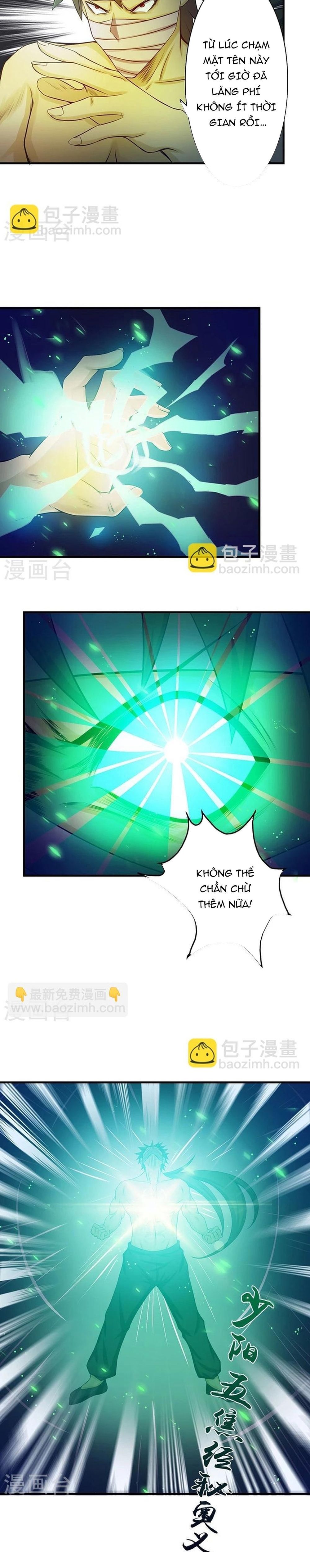 đọc truyện Địa Ngục Này Ta Mở Ra Đấy Chương 216 ảnh 5 tại Thiên Thai Truyện