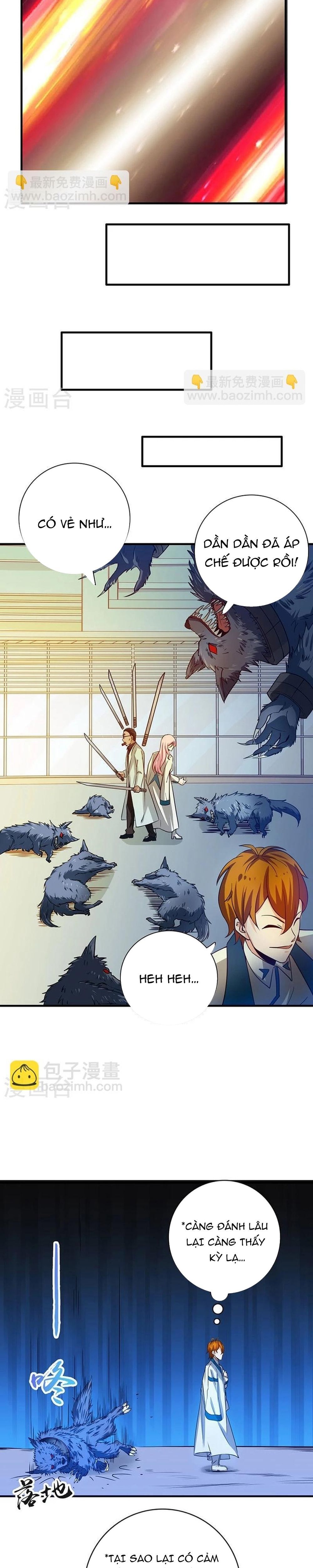 đọc truyện Địa Ngục Này Ta Mở Ra Đấy Chương 216 ảnh 7 tại Thiên Thai Truyện