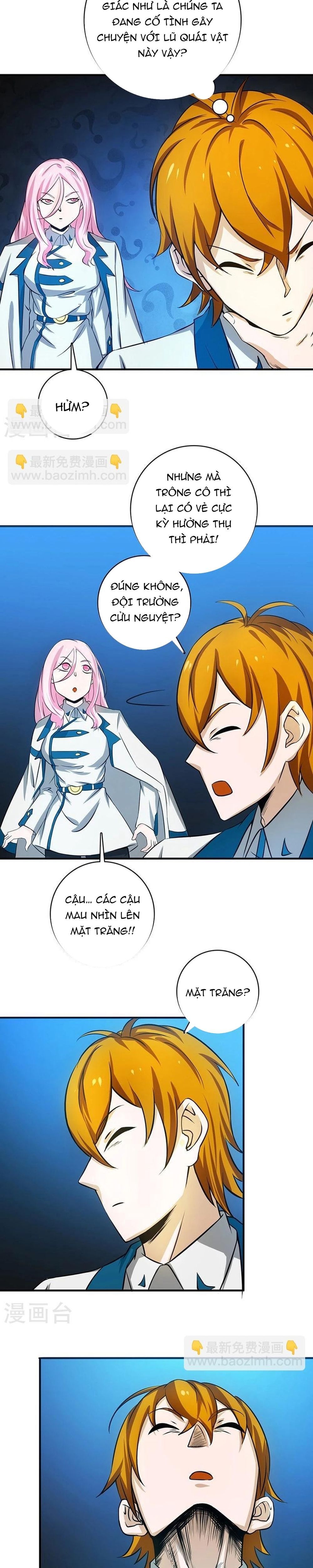 đọc truyện Địa Ngục Này Ta Mở Ra Đấy Chương 216 ảnh 8 tại Thiên Thai Truyện