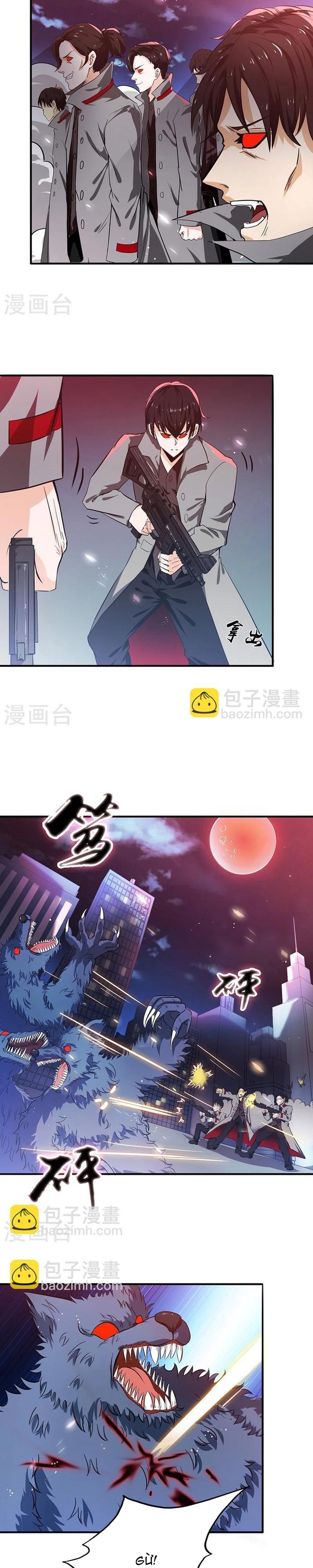 đọc truyện Địa Ngục Này Ta Mở Ra Đấy Chương 216 ảnh 11 tại Thiên Thai Truyện