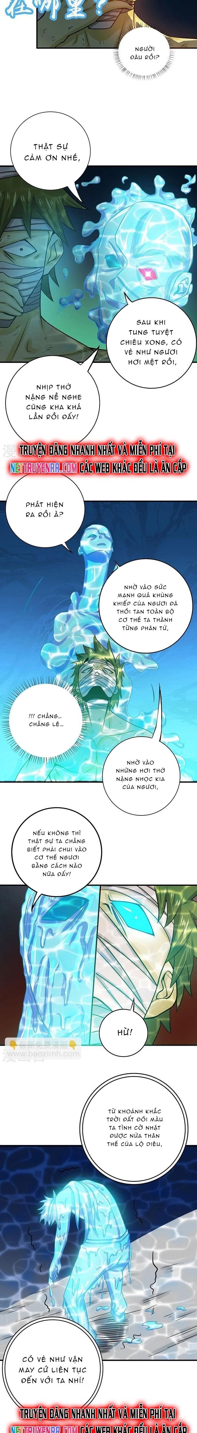 đọc truyện Địa Ngục Này Ta Mở Ra Đấy Chương 217 ảnh 12 tại Thiên Thai Truyện