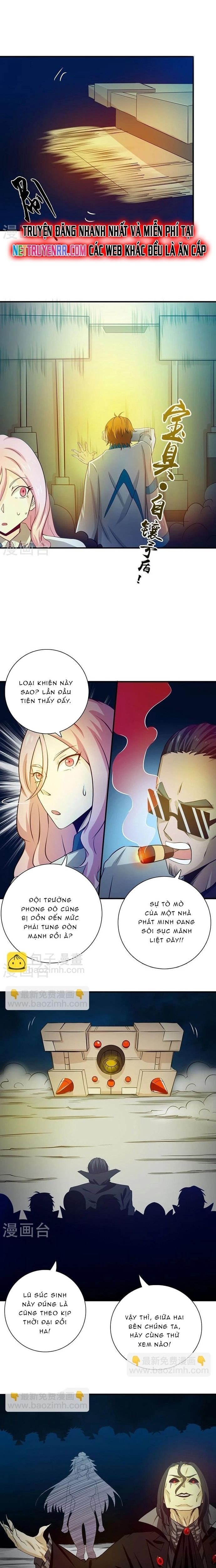 đọc truyện Địa Ngục Này Ta Mở Ra Đấy Chương 217 ảnh 4 tại Thiên Thai Truyện