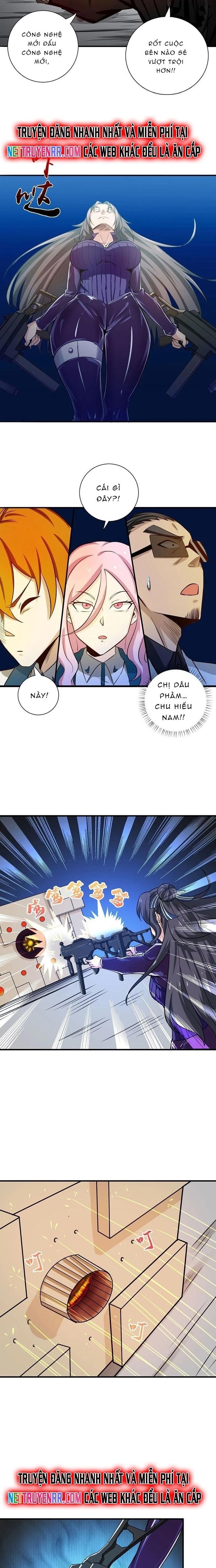 đọc truyện Địa Ngục Này Ta Mở Ra Đấy Chương 217 ảnh 5 tại Thiên Thai Truyện