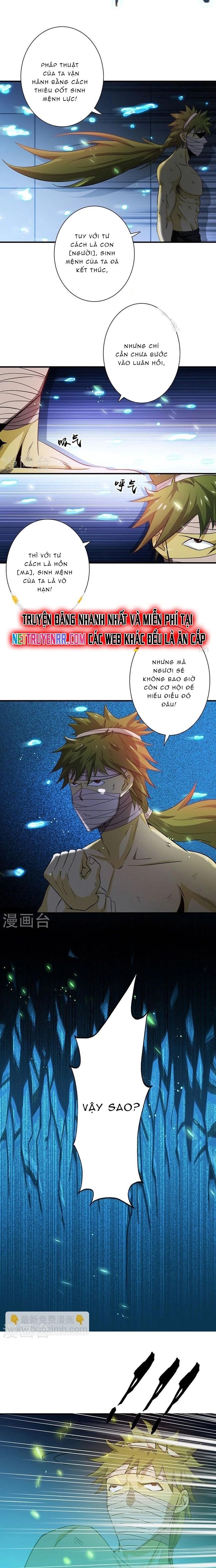 đọc truyện Địa Ngục Này Ta Mở Ra Đấy Chương 217 ảnh 10 tại Thiên Thai Truyện