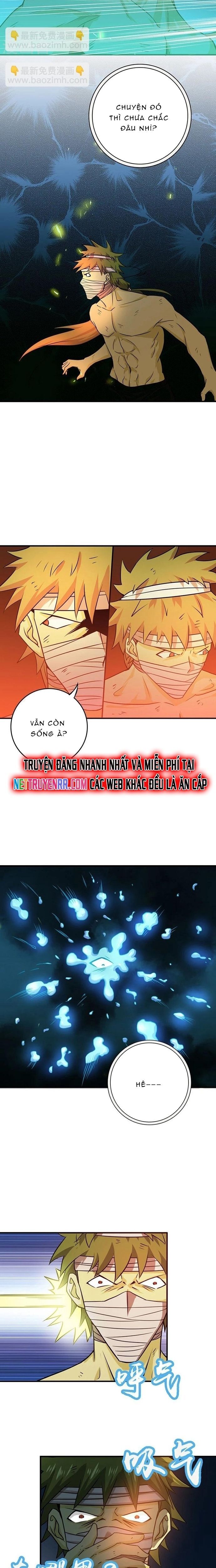 đọc truyện Địa Ngục Này Ta Mở Ra Đấy Chương 217 ảnh 11 tại Thiên Thai Truyện