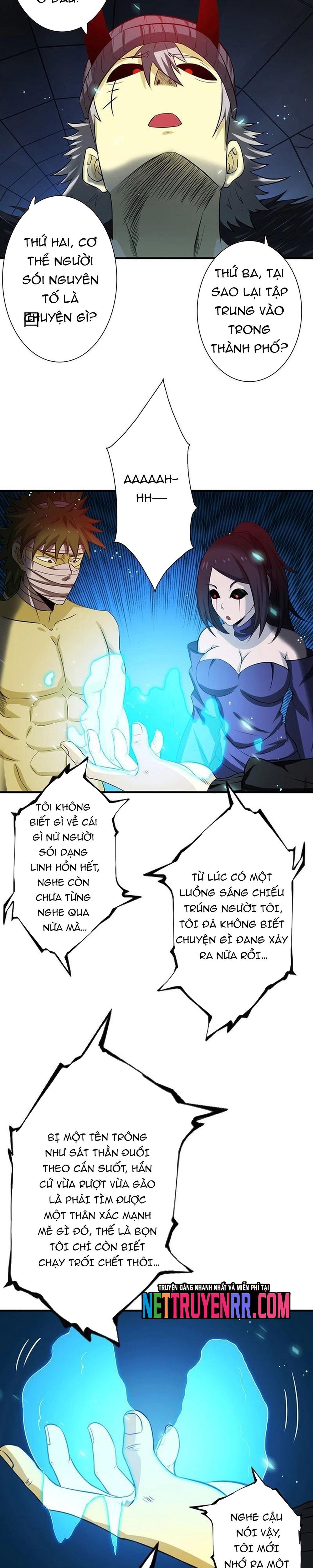 đọc truyện Địa Ngục Này Ta Mở Ra Đấy Chương 218 ảnh 12 tại Thiên Thai Truyện