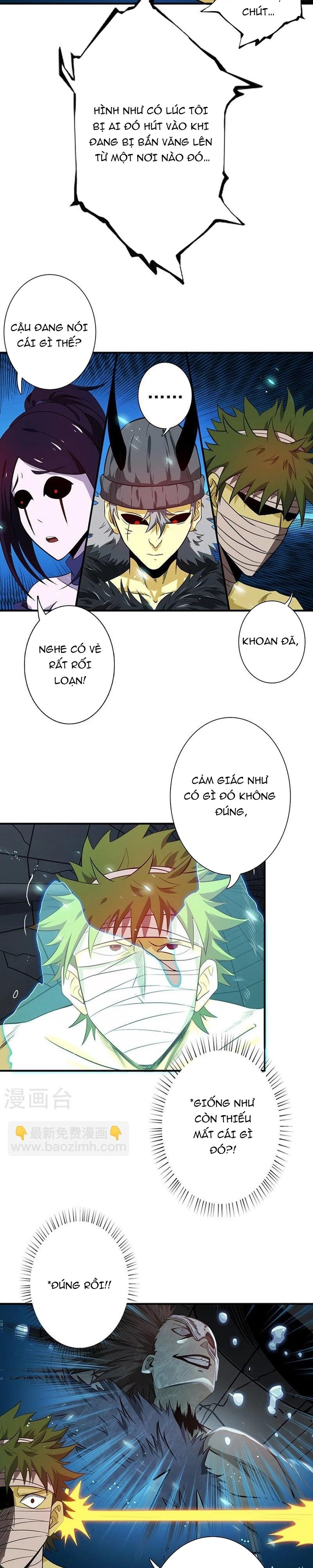 đọc truyện Địa Ngục Này Ta Mở Ra Đấy Chương 218 ảnh 13 tại Thiên Thai Truyện