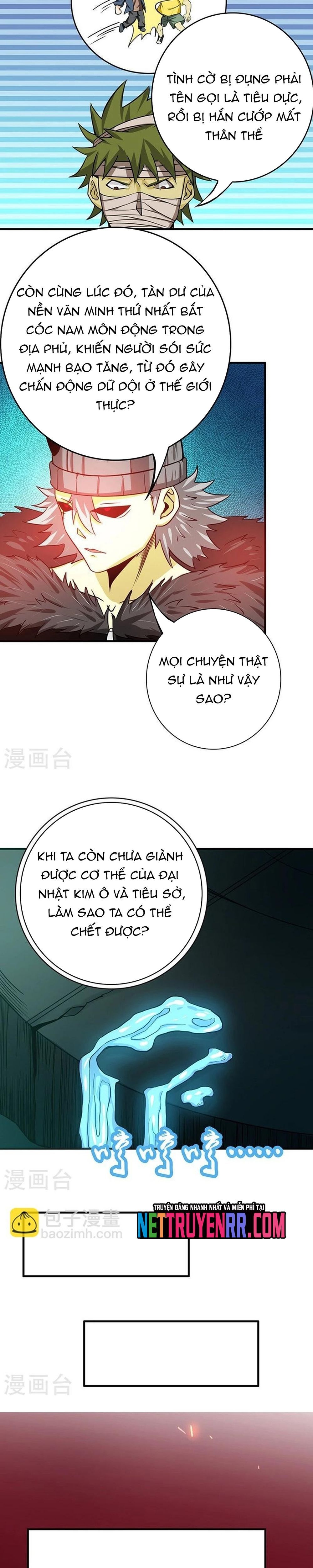 đọc truyện Địa Ngục Này Ta Mở Ra Đấy Chương 218 ảnh 15 tại Thiên Thai Truyện