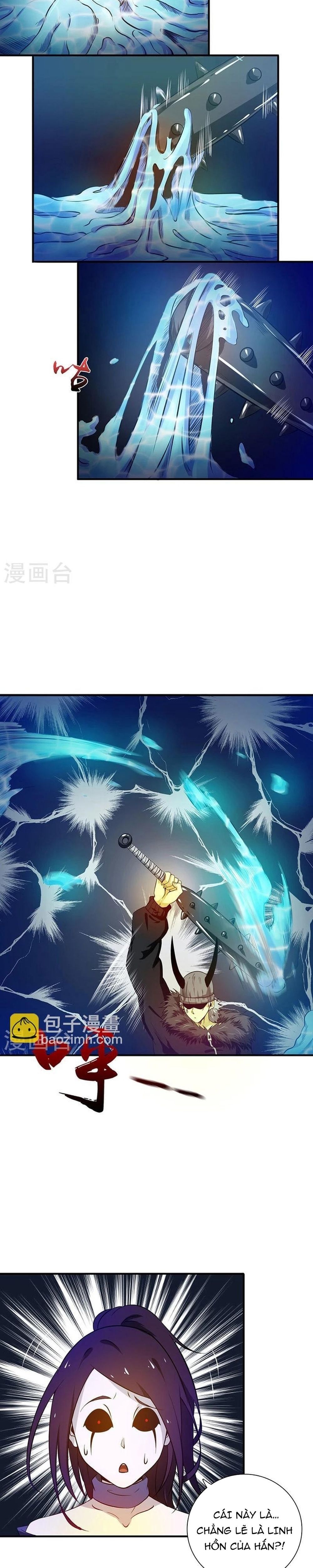 đọc truyện Địa Ngục Này Ta Mở Ra Đấy Chương 218 ảnh 5 tại Thiên Thai Truyện