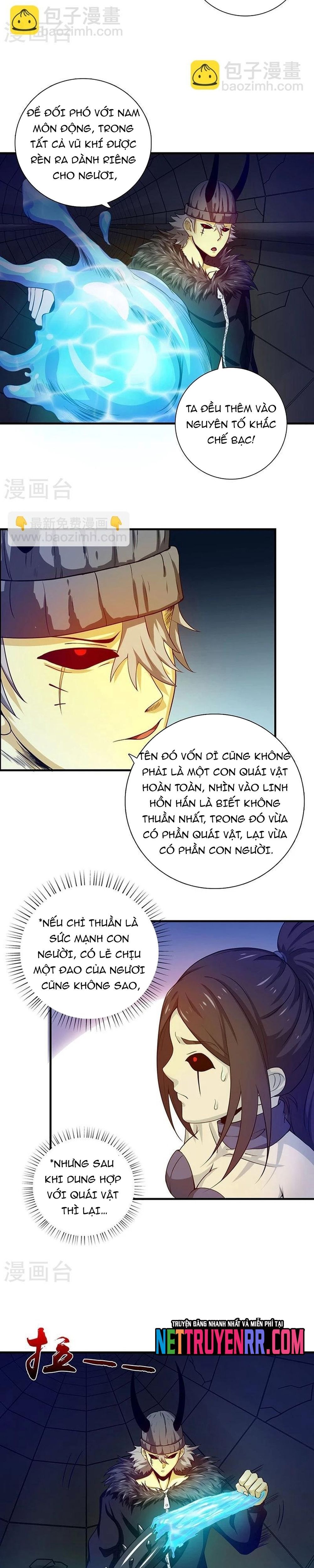 đọc truyện Địa Ngục Này Ta Mở Ra Đấy Chương 218 ảnh 6 tại Thiên Thai Truyện