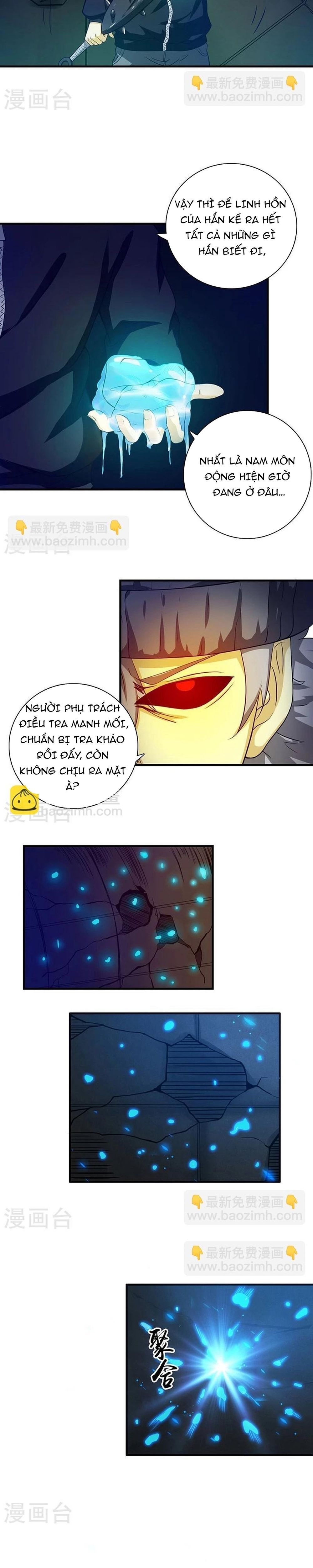 đọc truyện Địa Ngục Này Ta Mở Ra Đấy Chương 218 ảnh 7 tại Thiên Thai Truyện