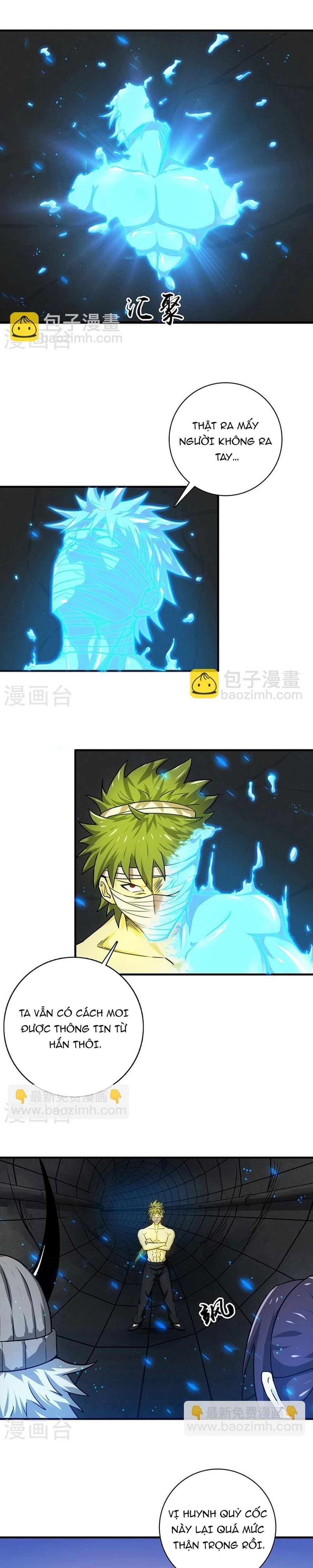 đọc truyện Địa Ngục Này Ta Mở Ra Đấy Chương 218 ảnh 8 tại Thiên Thai Truyện