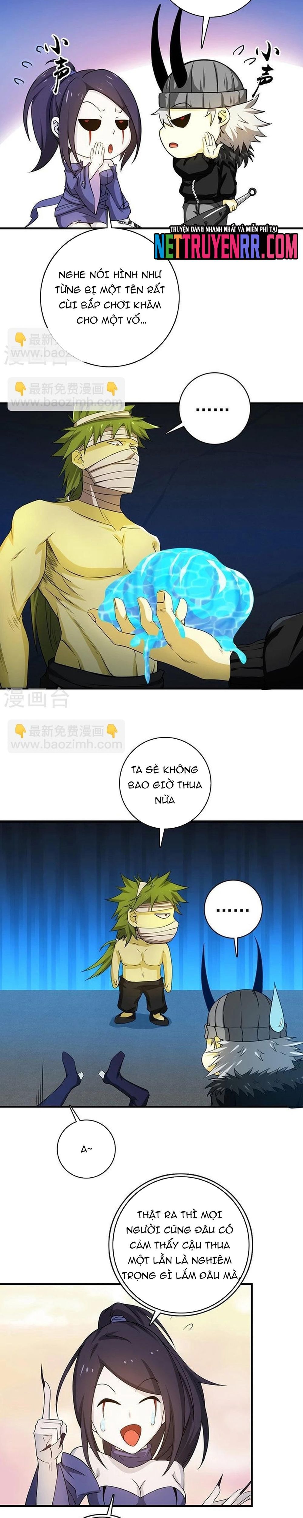 đọc truyện Địa Ngục Này Ta Mở Ra Đấy Chương 218 ảnh 9 tại Thiên Thai Truyện