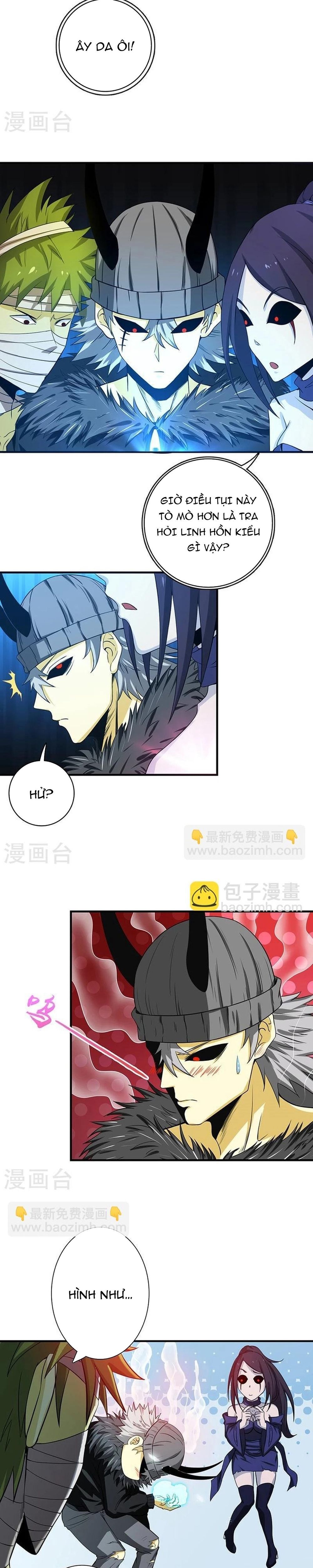 đọc truyện Địa Ngục Này Ta Mở Ra Đấy Chương 218 ảnh 10 tại Thiên Thai Truyện