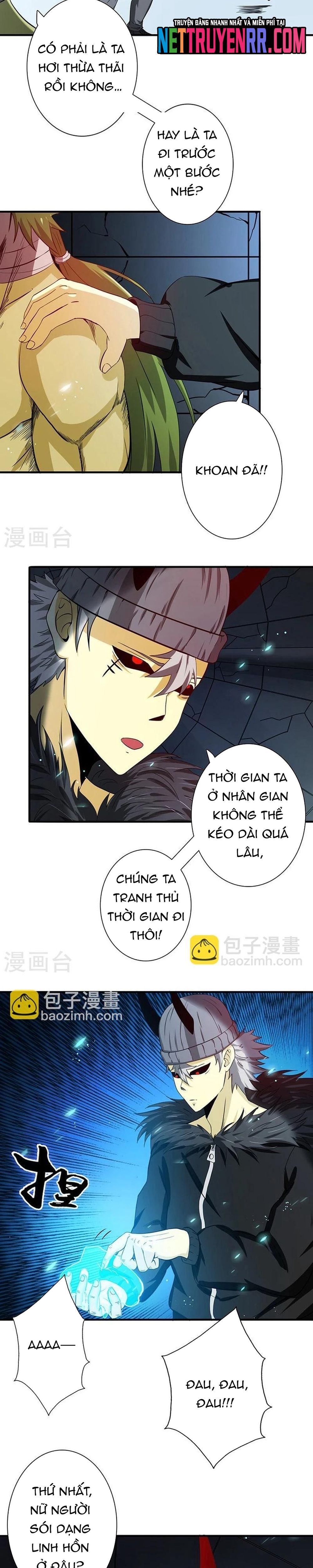 đọc truyện Địa Ngục Này Ta Mở Ra Đấy Chương 218 ảnh 11 tại Thiên Thai Truyện