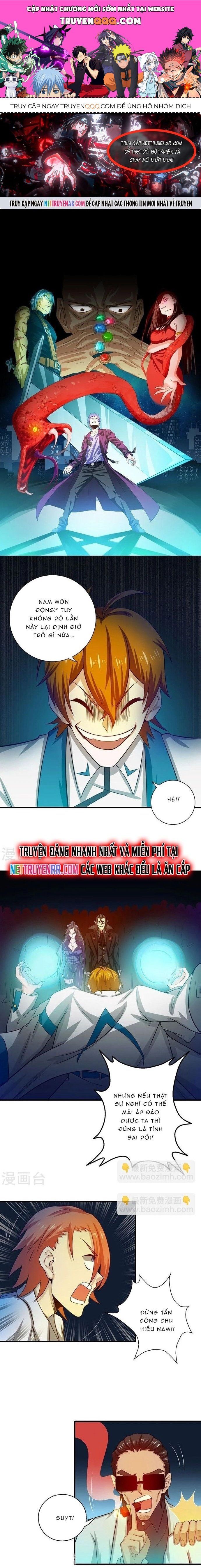 đọc truyện Địa Ngục Này Ta Mở Ra Đấy Chương 219 ảnh 3 tại Thiên Thai Truyện