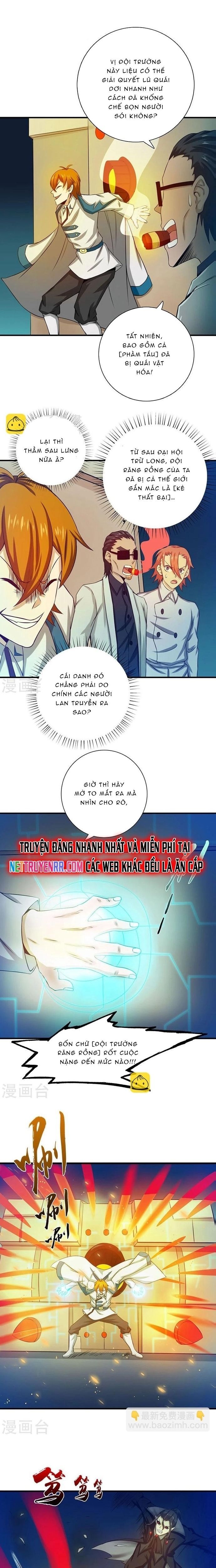 đọc truyện Địa Ngục Này Ta Mở Ra Đấy Chương 219 ảnh 4 tại Thiên Thai Truyện