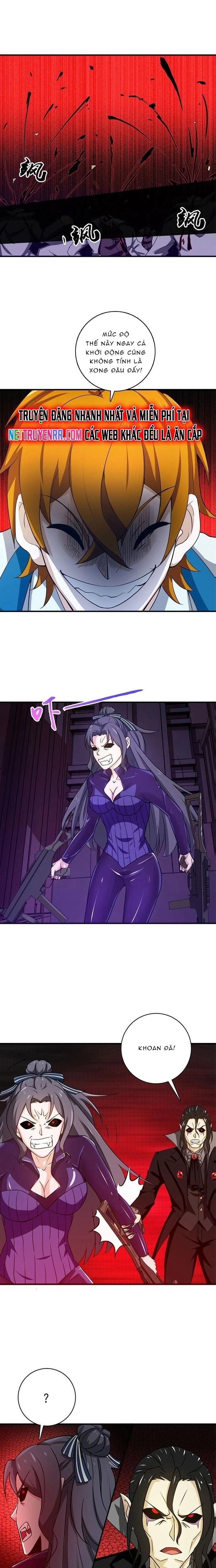 đọc truyện Địa Ngục Này Ta Mở Ra Đấy Chương 219 ảnh 6 tại Thiên Thai Truyện