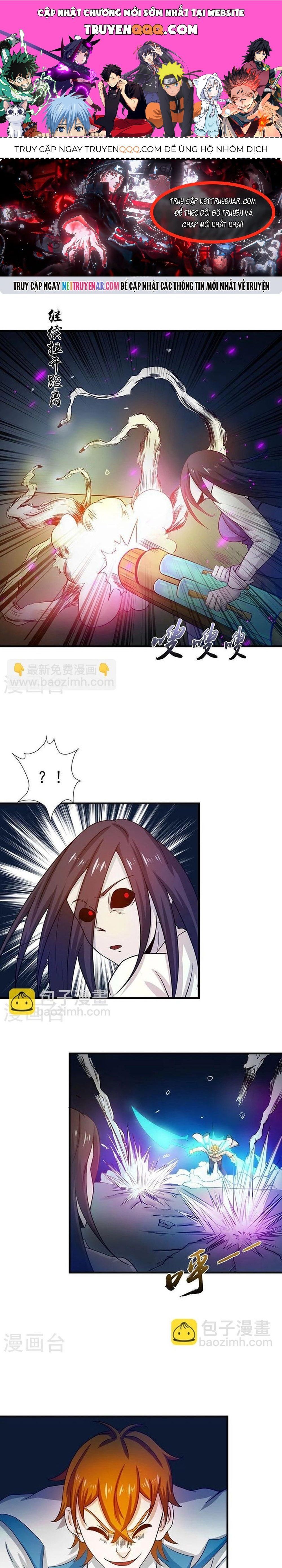 đọc truyện Địa Ngục Này Ta Mở Ra Đấy Chương 220 ảnh 3 tại Thiên Thai Truyện