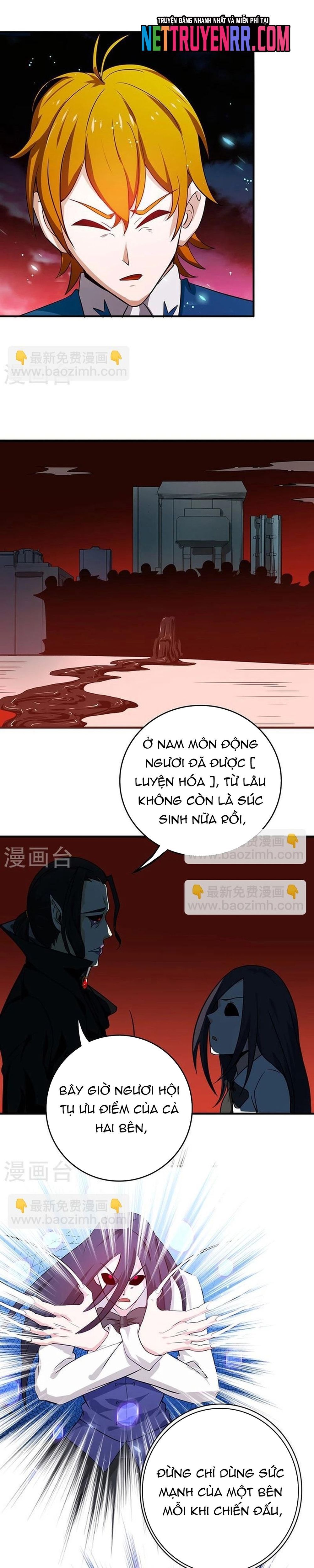 đọc truyện Địa Ngục Này Ta Mở Ra Đấy Chương 220 ảnh 12 tại Thiên Thai Truyện