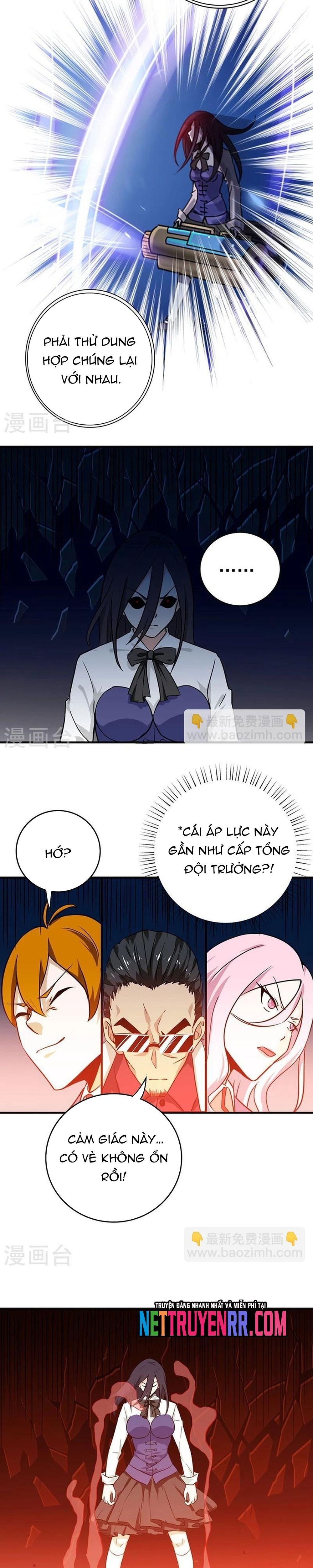 đọc truyện Địa Ngục Này Ta Mở Ra Đấy Chương 220 ảnh 13 tại Thiên Thai Truyện