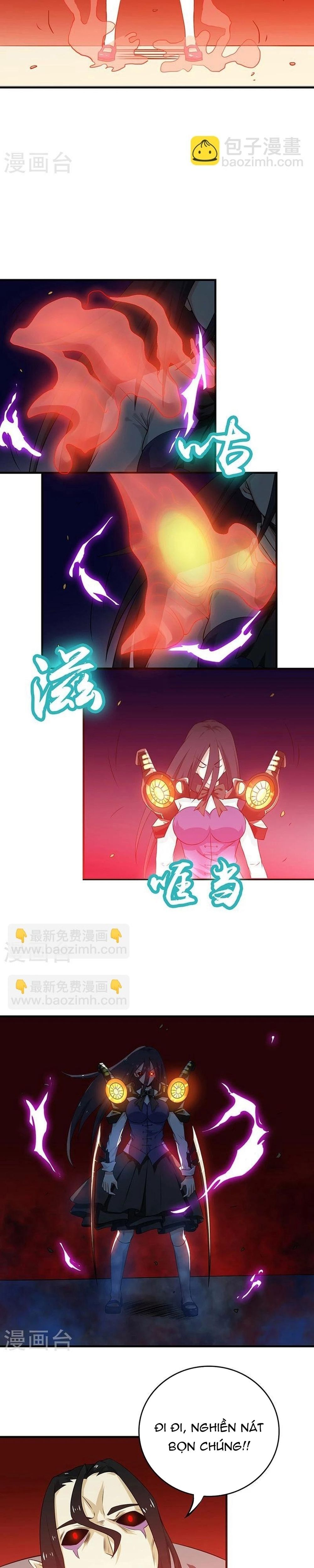 đọc truyện Địa Ngục Này Ta Mở Ra Đấy Chương 220 ảnh 14 tại Thiên Thai Truyện