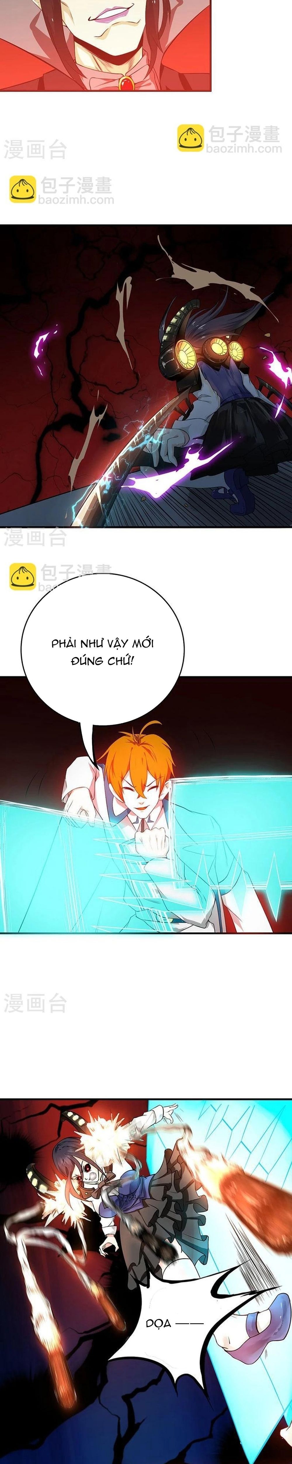 đọc truyện Địa Ngục Này Ta Mở Ra Đấy Chương 220 ảnh 15 tại Thiên Thai Truyện