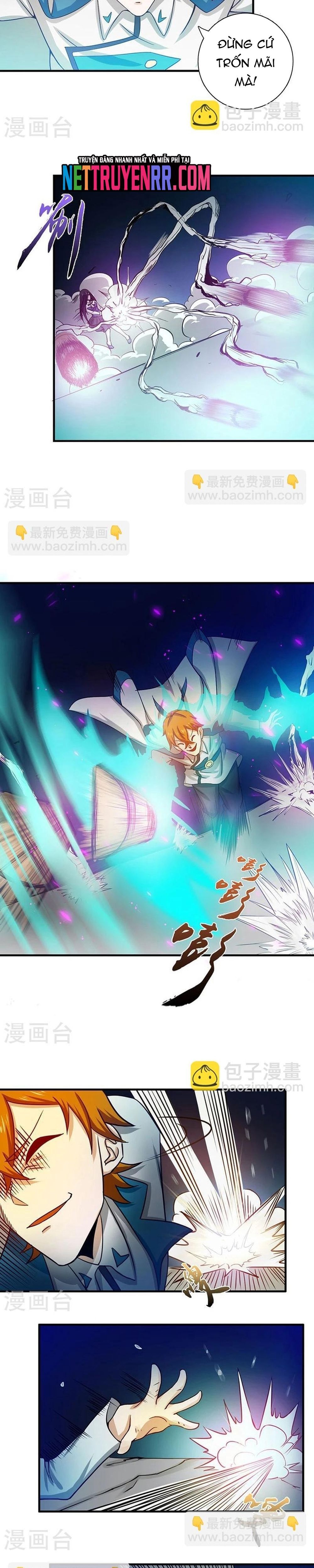 đọc truyện Địa Ngục Này Ta Mở Ra Đấy Chương 220 ảnh 4 tại Thiên Thai Truyện