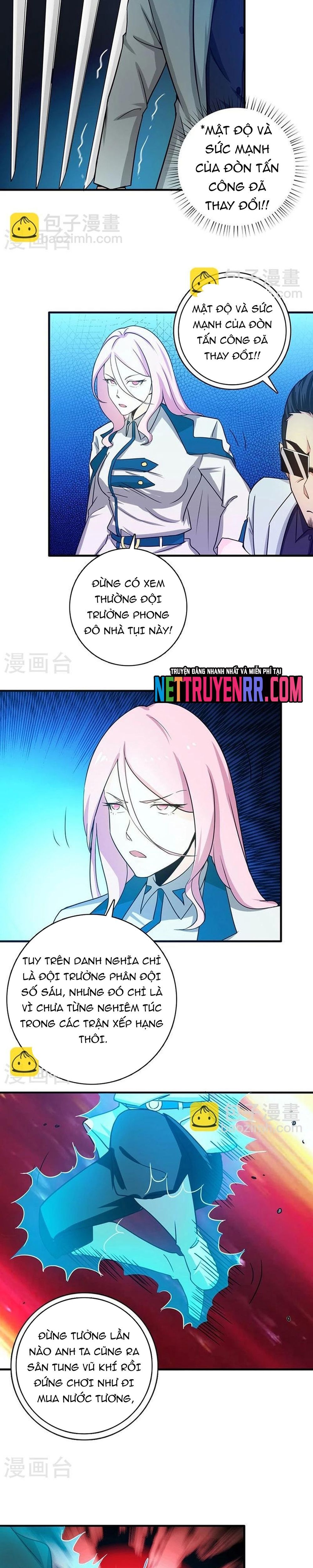 đọc truyện Địa Ngục Này Ta Mở Ra Đấy Chương 220 ảnh 6 tại Thiên Thai Truyện