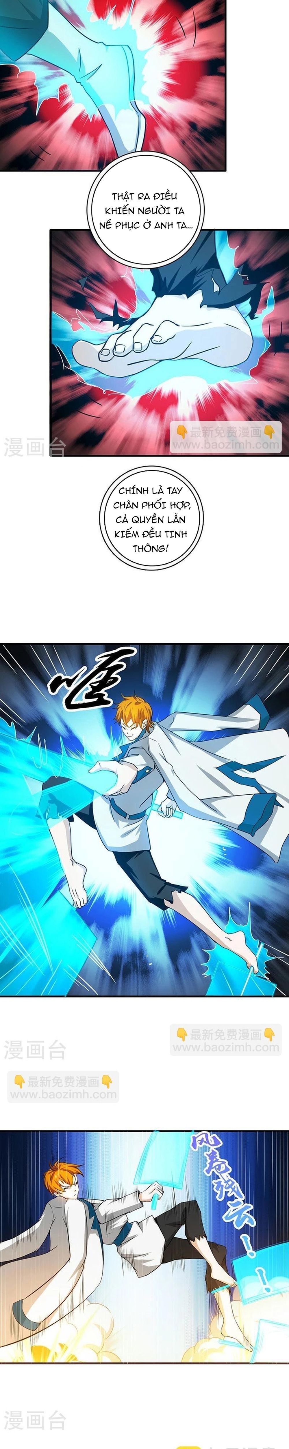 đọc truyện Địa Ngục Này Ta Mở Ra Đấy Chương 220 ảnh 7 tại Thiên Thai Truyện