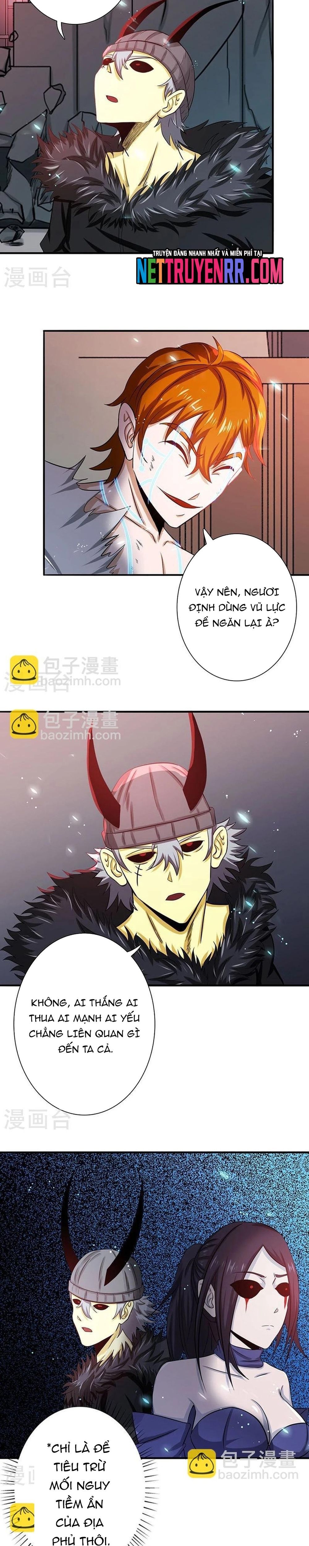 đọc truyện Địa Ngục Này Ta Mở Ra Đấy Chương 221 ảnh 12 tại Thiên Thai Truyện