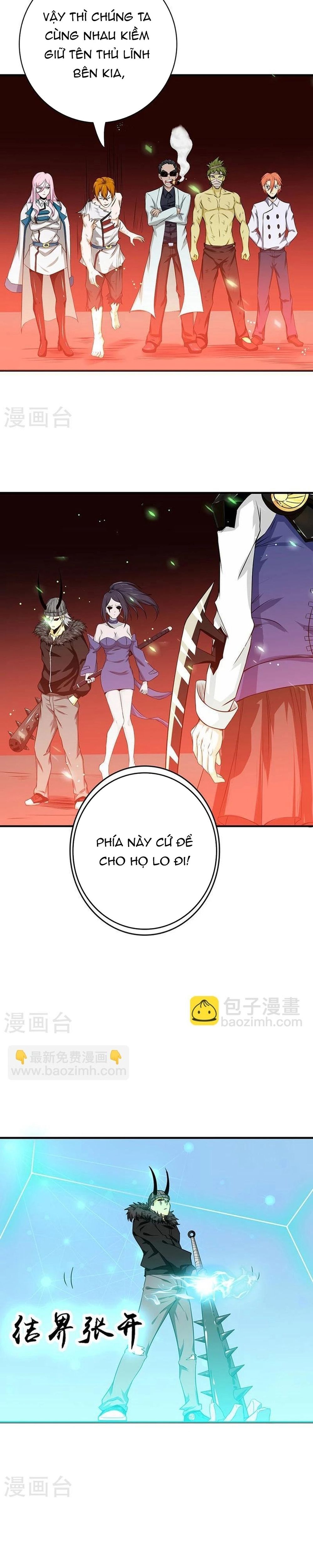 đọc truyện Địa Ngục Này Ta Mở Ra Đấy Chương 221 ảnh 14 tại Thiên Thai Truyện