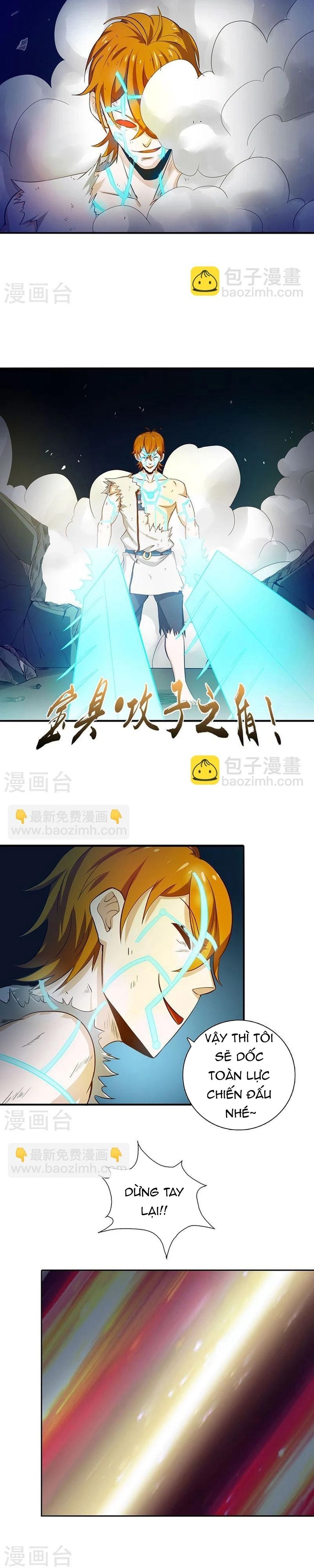 đọc truyện Địa Ngục Này Ta Mở Ra Đấy Chương 221 ảnh 4 tại Thiên Thai Truyện