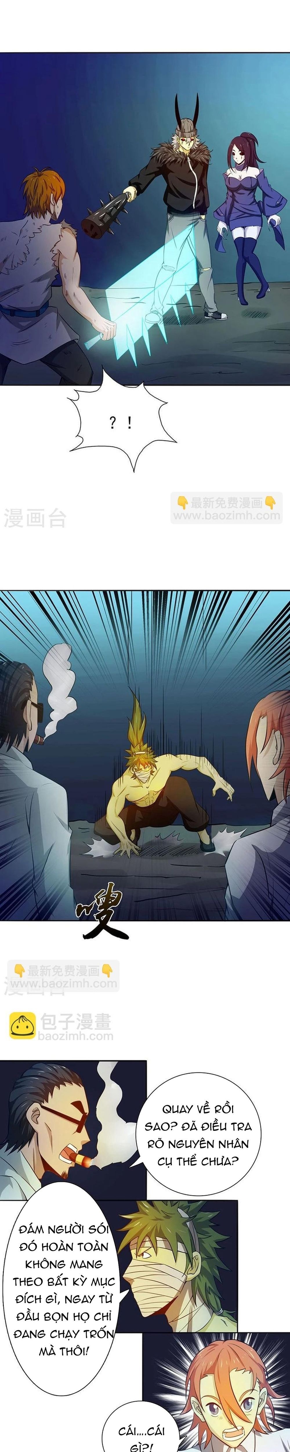 đọc truyện Địa Ngục Này Ta Mở Ra Đấy Chương 221 ảnh 5 tại Thiên Thai Truyện