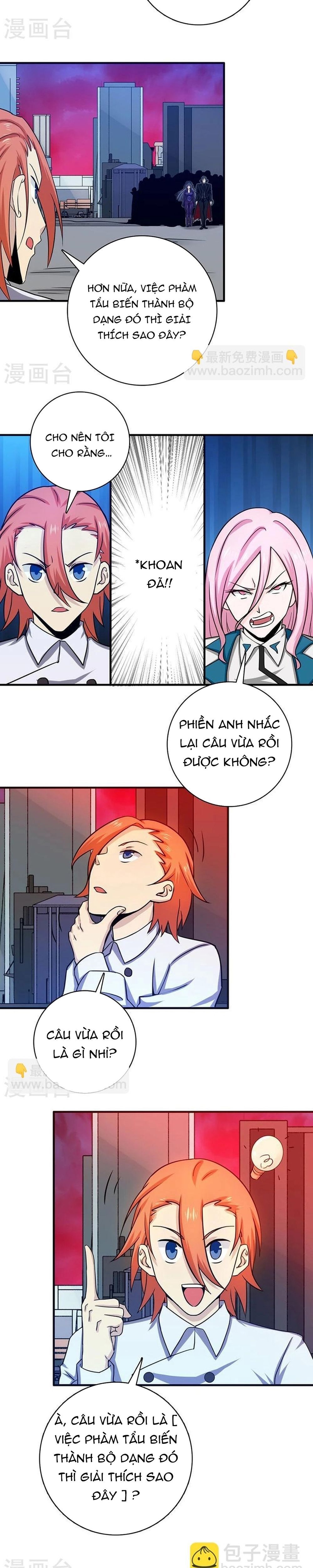 đọc truyện Địa Ngục Này Ta Mở Ra Đấy Chương 221 ảnh 7 tại Thiên Thai Truyện