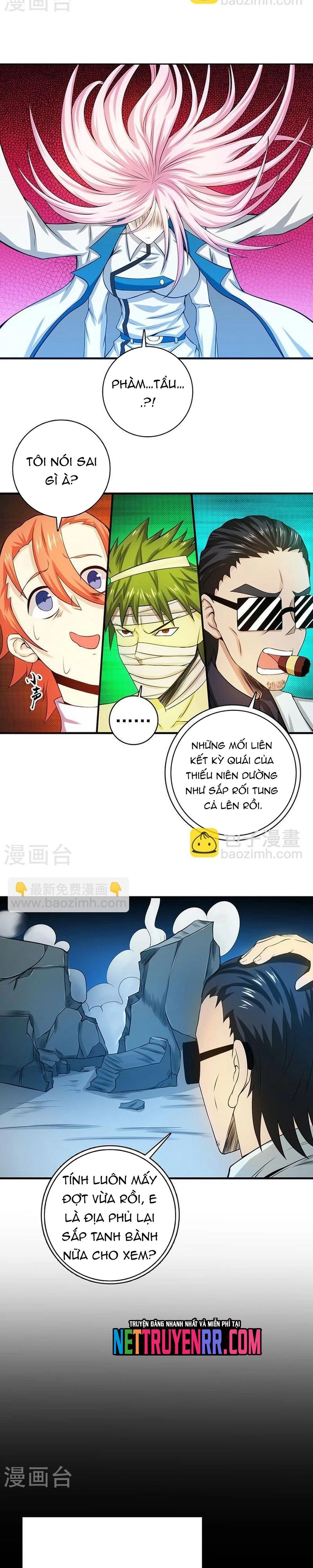 đọc truyện Địa Ngục Này Ta Mở Ra Đấy Chương 221 ảnh 8 tại Thiên Thai Truyện