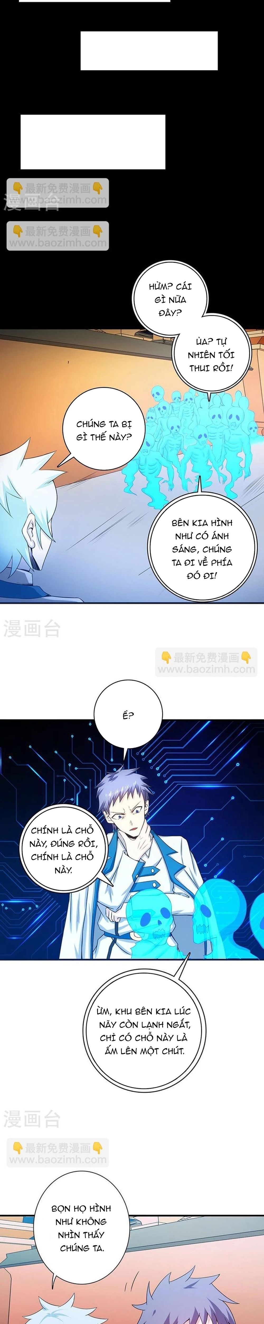 đọc truyện Địa Ngục Này Ta Mở Ra Đấy Chương 221 ảnh 9 tại Thiên Thai Truyện