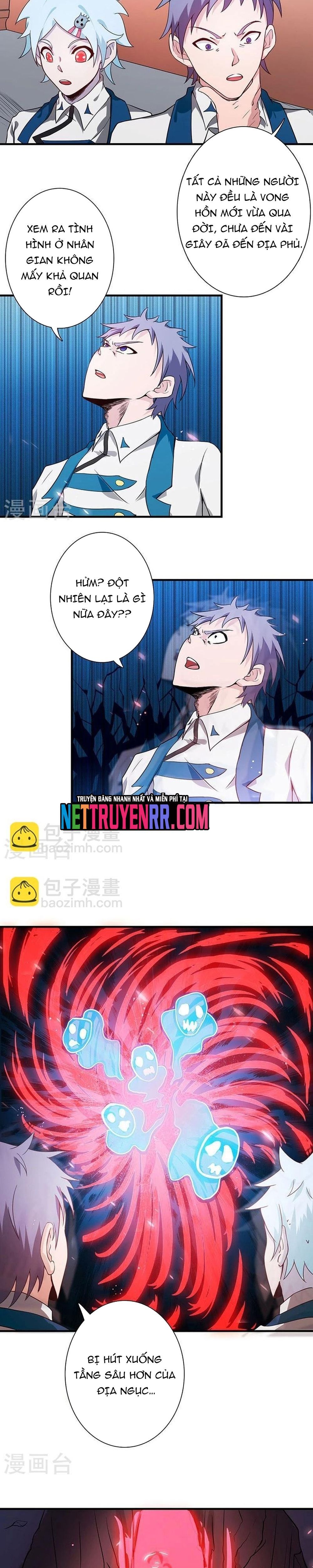 đọc truyện Địa Ngục Này Ta Mở Ra Đấy Chương 221 ảnh 10 tại Thiên Thai Truyện