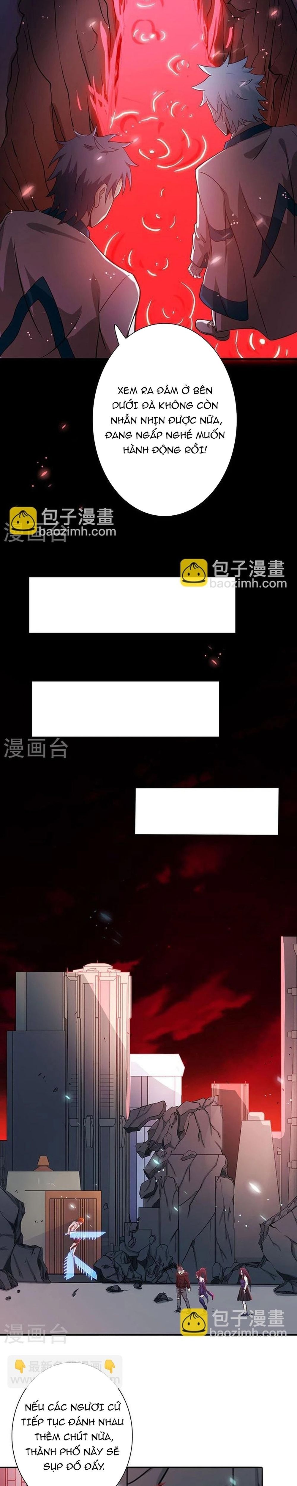 đọc truyện Địa Ngục Này Ta Mở Ra Đấy Chương 221 ảnh 11 tại Thiên Thai Truyện