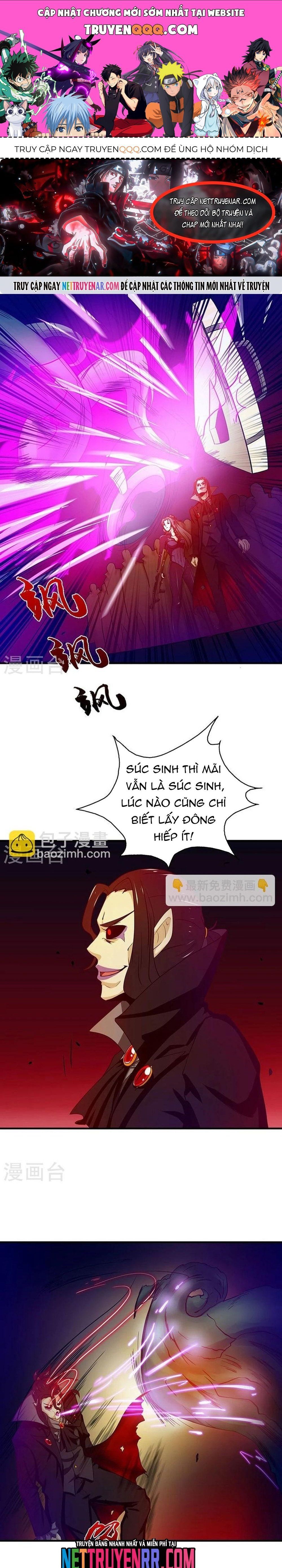 đọc truyện Địa Ngục Này Ta Mở Ra Đấy Chương 222 ảnh 3 tại Thiên Thai Truyện