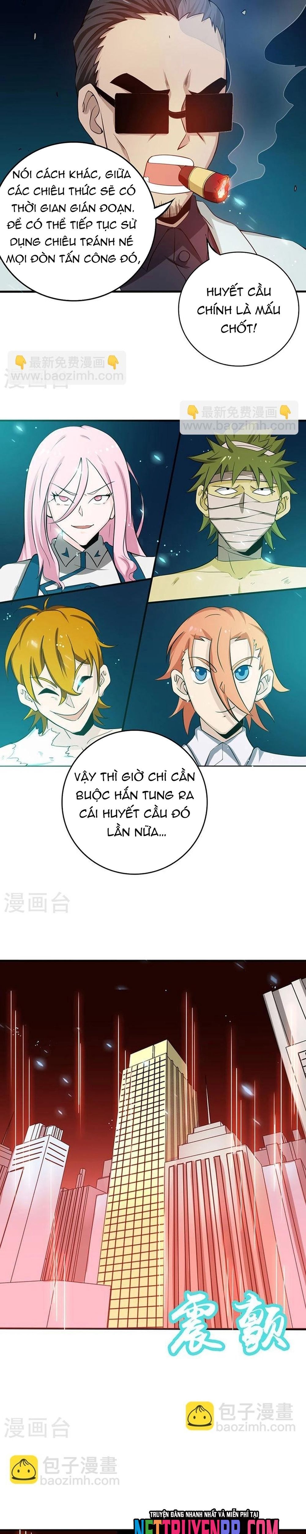 đọc truyện Địa Ngục Này Ta Mở Ra Đấy Chương 222 ảnh 13 tại Thiên Thai Truyện