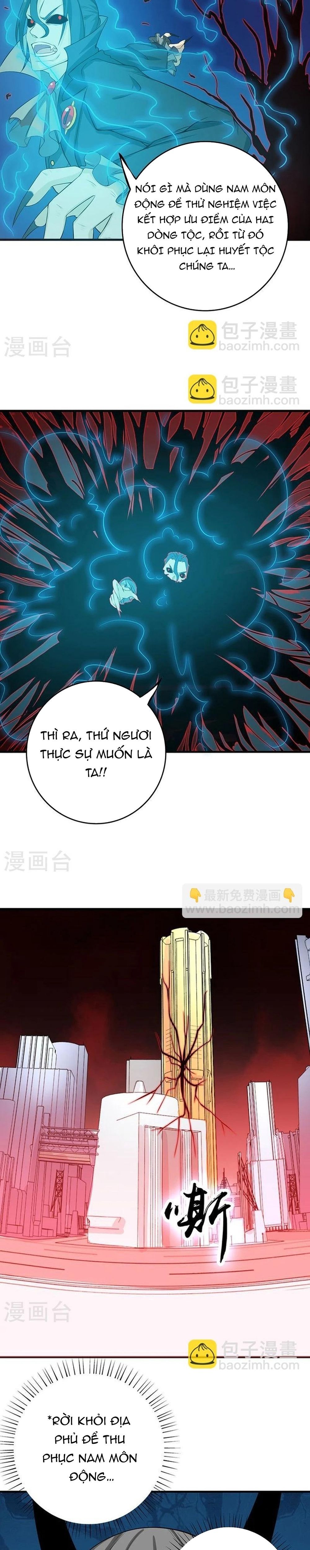 đọc truyện Địa Ngục Này Ta Mở Ra Đấy Chương 222 ảnh 15 tại Thiên Thai Truyện