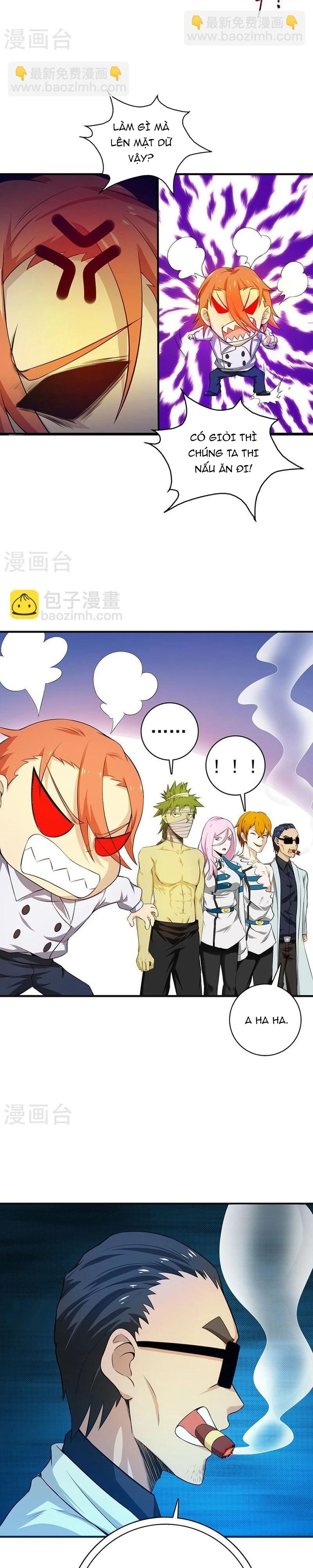 đọc truyện Địa Ngục Này Ta Mở Ra Đấy Chương 222 ảnh 6 tại Thiên Thai Truyện