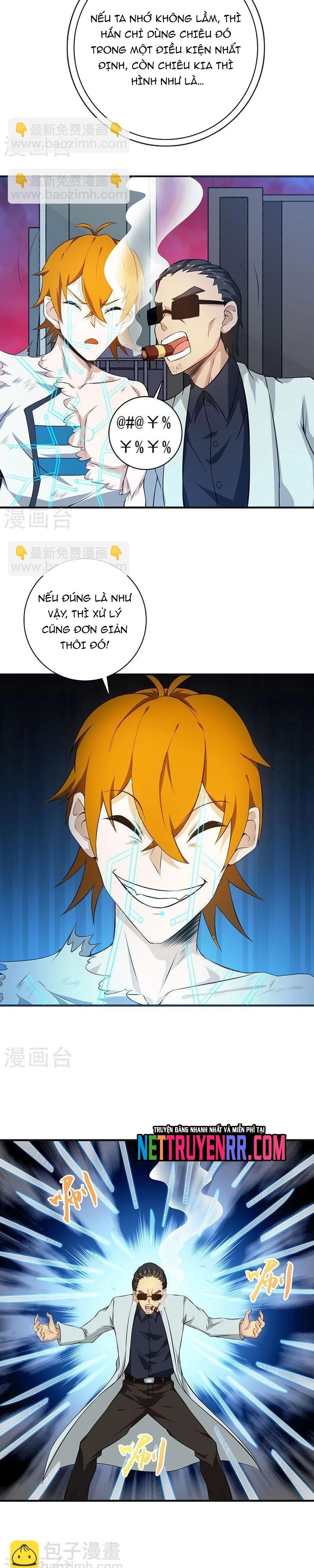 đọc truyện Địa Ngục Này Ta Mở Ra Đấy Chương 222 ảnh 7 tại Thiên Thai Truyện