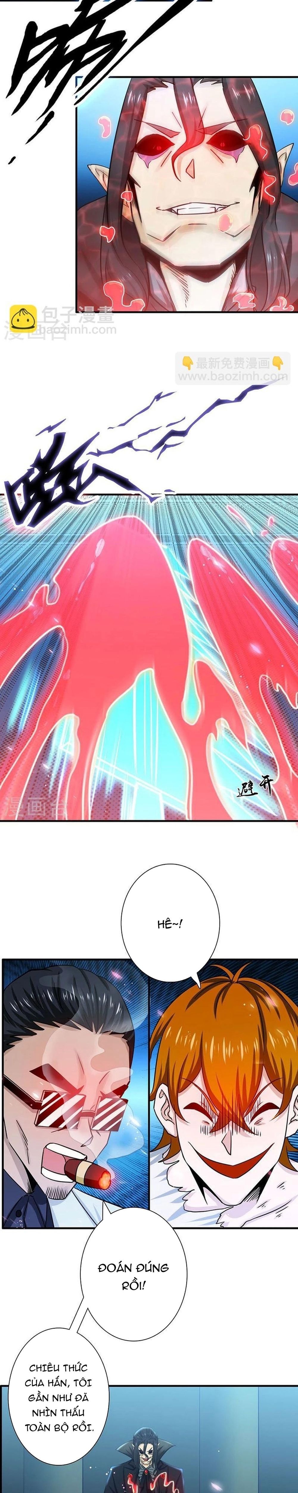 đọc truyện Địa Ngục Này Ta Mở Ra Đấy Chương 222 ảnh 11 tại Thiên Thai Truyện