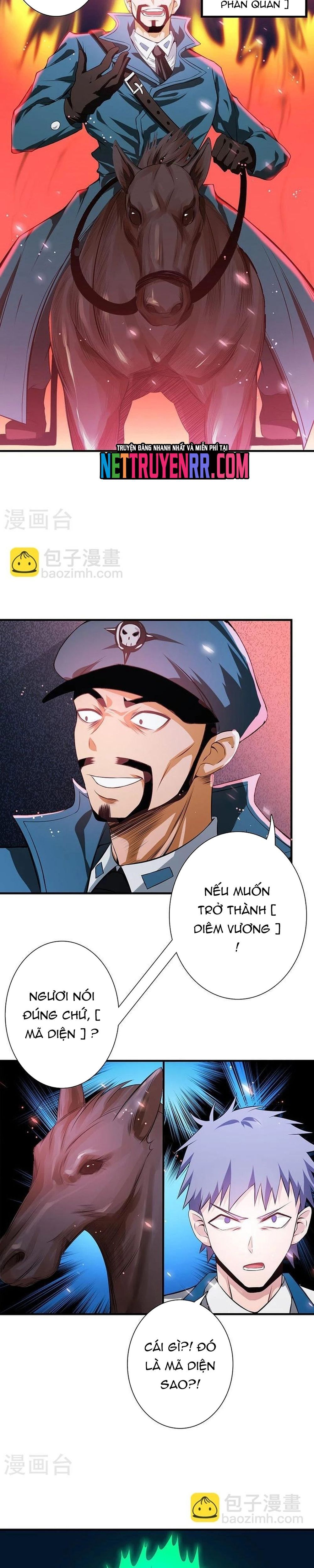 đọc truyện Địa Ngục Này Ta Mở Ra Đấy Chương 223 ảnh 12 tại Thiên Thai Truyện