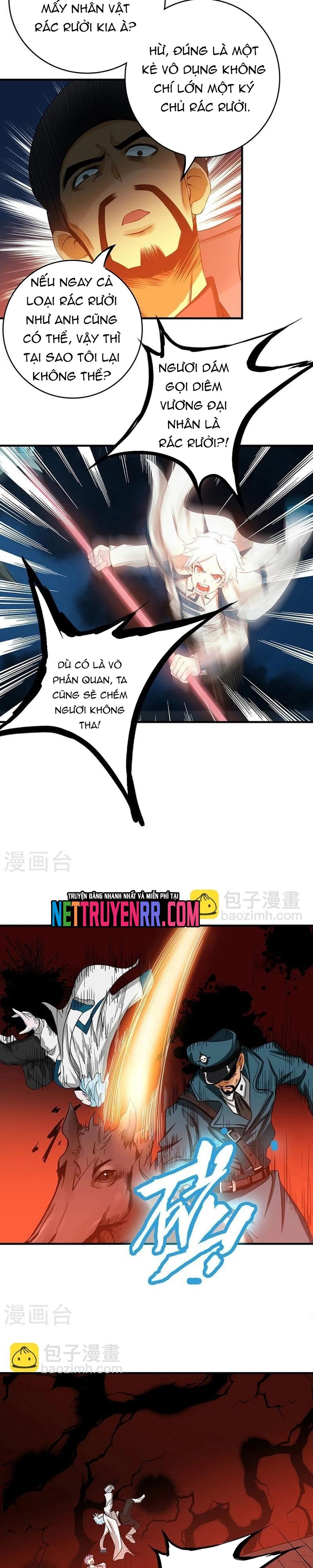 đọc truyện Địa Ngục Này Ta Mở Ra Đấy Chương 223 ảnh 14 tại Thiên Thai Truyện