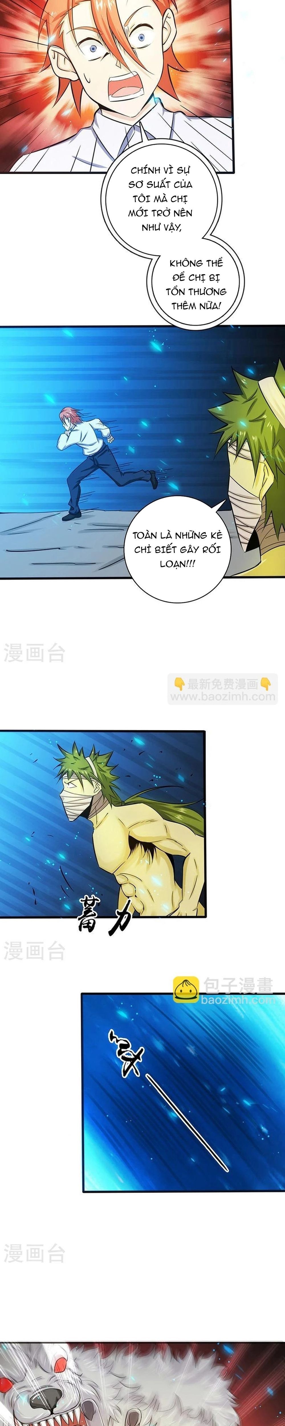 đọc truyện Địa Ngục Này Ta Mở Ra Đấy Chương 223 ảnh 7 tại Thiên Thai Truyện