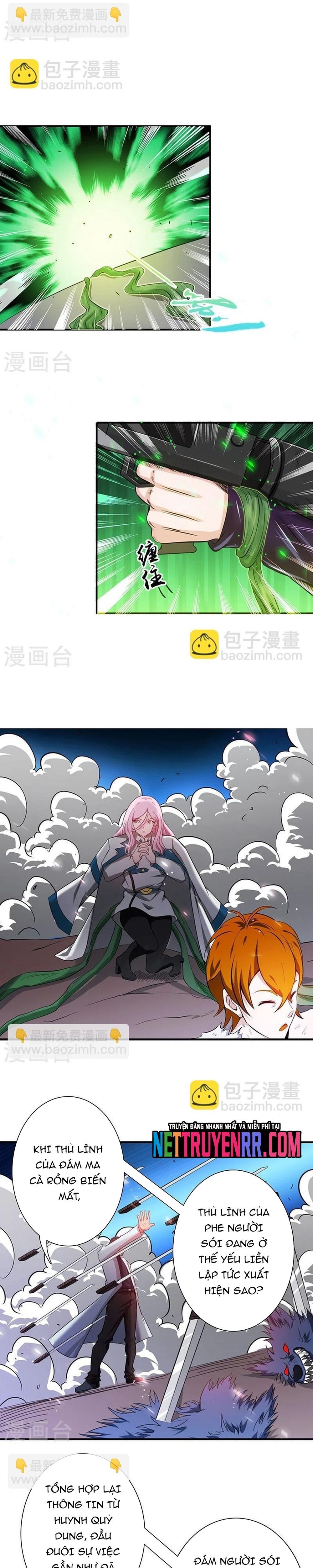 đọc truyện Địa Ngục Này Ta Mở Ra Đấy Chương 223 ảnh 9 tại Thiên Thai Truyện