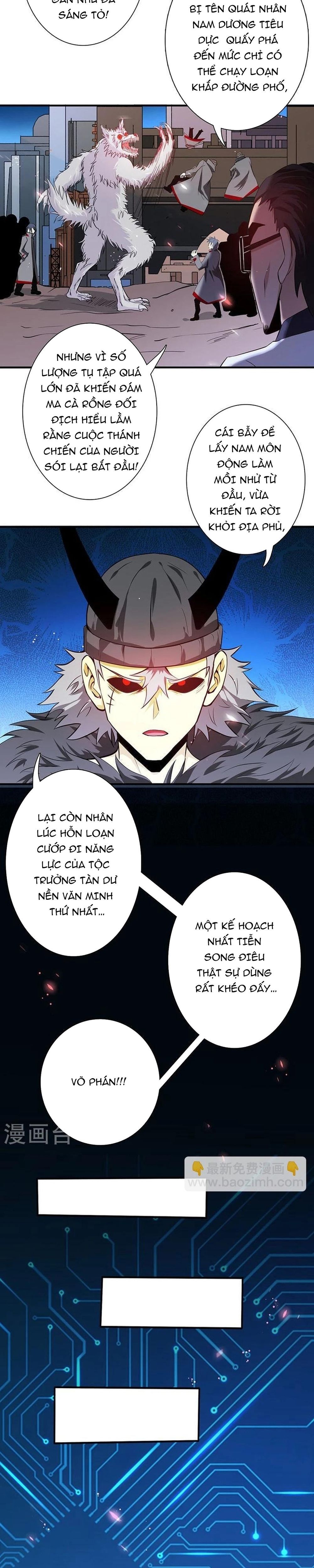 đọc truyện Địa Ngục Này Ta Mở Ra Đấy Chương 223 ảnh 10 tại Thiên Thai Truyện